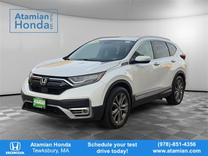 Used 2020 Honda CR-V Touring