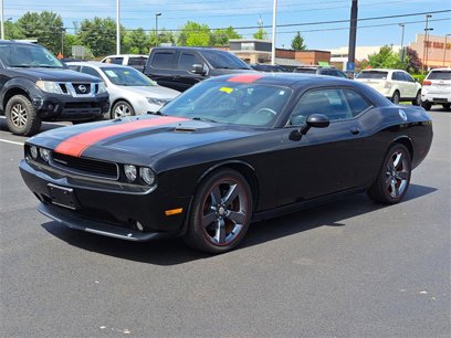 Used 2013 Dodge Challenger Rallye Redline