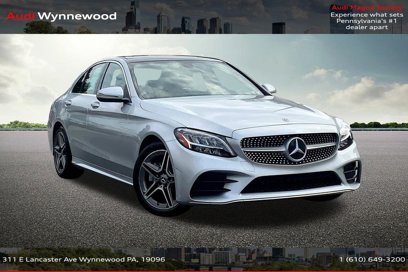 Used 2021 Mercedes-Benz C 300 4MATIC Sedan