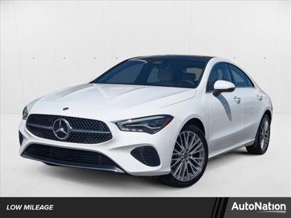Certified 2025 Mercedes-Benz CLA 250