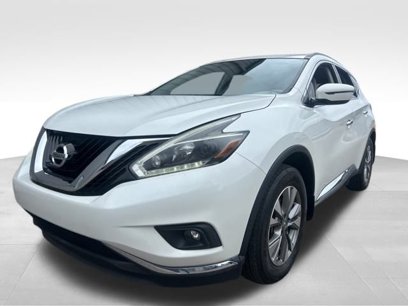 Used 2018 Nissan Murano SV