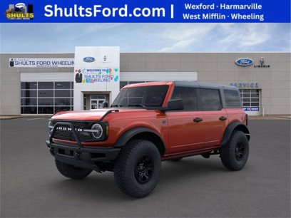 New 2024 Ford Bronco Wildtrak