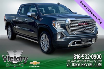 Used 2020 GMC Sierra 1500 Denali w/ Denali Ultimate Package