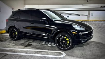 Used 2017 Porsche Cayenne S