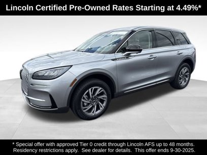 Certified 2023 Lincoln Corsair AWD w/ Equipment Group 101A