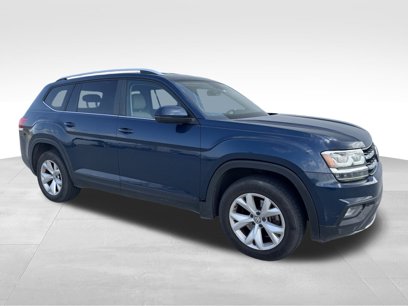 Used 2019 Volkswagen Atlas SE w/ Towing Package