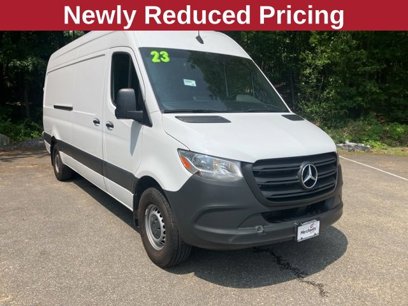 Used 2023 Mercedes-Benz Sprinter 2500