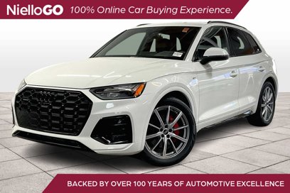 Used 2024 Audi Q5 e Premium Plus w/ Premium Plus Package