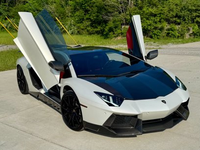 Used 2012 Lamborghini Aventador LP 700-4