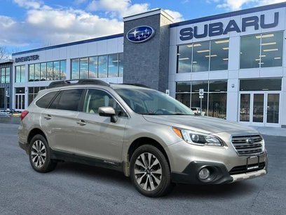 Used 2015 Subaru Outback 2.5i Limited