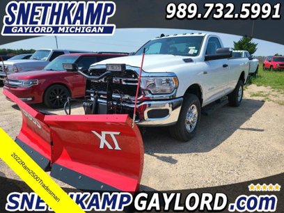 Used 2022 RAM 2500 Tradesman