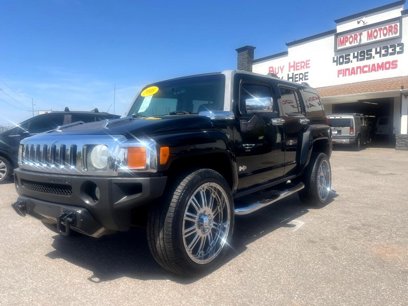 Used 2008 HUMMER H3 Luxury