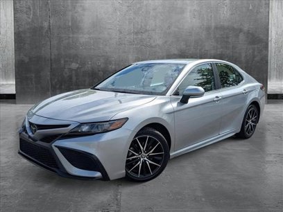 Used 2023 Toyota Camry SE
