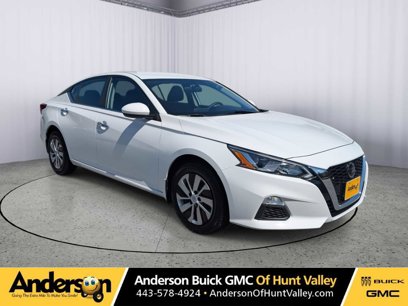 Used 2019 Nissan Altima 2.5 S