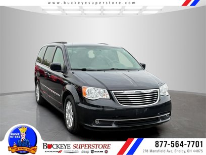 Used 2015 Chrysler Town & Country Touring