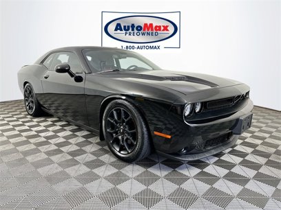 Used 2017 Dodge Challenger GT w/ Driver Convenience Group