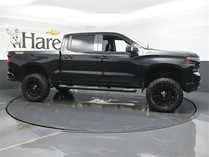 Used 2022 Chevrolet Silverado 1500 LT Trail Boss w/ LT Trail Boss Premium Package