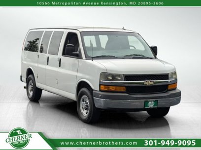 Used 2013 Chevrolet Express 3500 LT w/ LT Preferred Equipment Group
