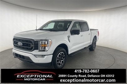 Used 2022 Ford F150 XLT w/ Equipment Group 302A High