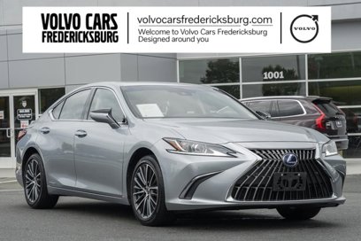 Used 2022 Lexus ES 300h w/ Premium Package
