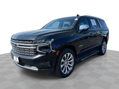 Certified 2021 Chevrolet Tahoe Premier w/ Premium Package