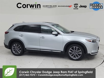 Used 2023 MAZDA CX-9 Grand Touring