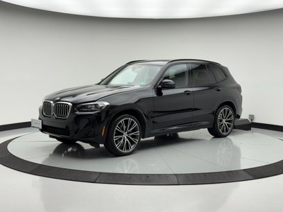 Used 2022 BMW X3 xDrive30i w/ M Sport Package 2