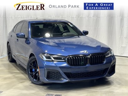Used 2023 BMW 530i xDrive w/ M Sport Package
