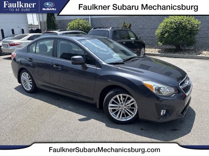 Used 2012 Subaru Impreza 2.0i Premium