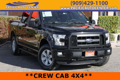 Used 2016 Ford F150 XL w/ Equipment Group 101A Mid