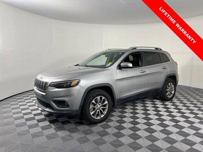 Used 2019 Jeep Cherokee Latitude Plus