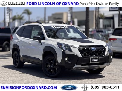 Used 2024 Subaru Forester Wilderness