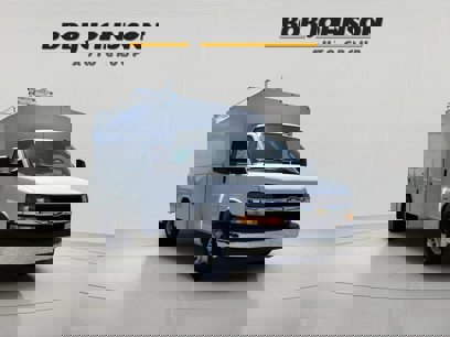 New 2024 Chevrolet Express 3500 w/ Power Convenience Package