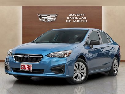 Used 2019 Subaru Impreza 2.0i