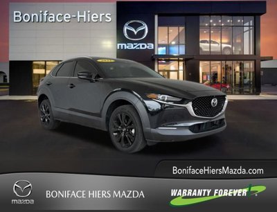 Used 2022 MAZDA CX-30 2.5 Turbo w/ Premium Plus Pkg