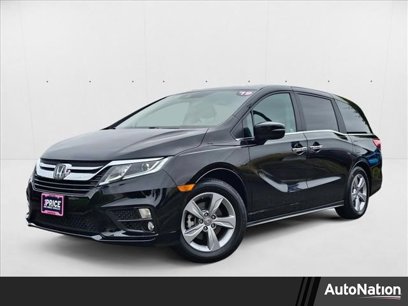Used 2019 Honda Odyssey EX-L