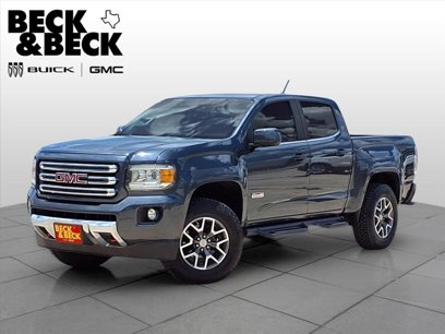 Used 2016 GMC Canyon SLE w/ All Terrain Package