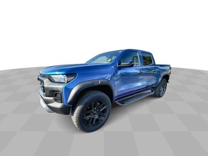 Certified 2023 Chevrolet Colorado Trail Boss w/ LPO, Skid Plate Package
