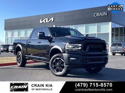 Used 2024 RAM 2500 Rebel w/ Bed Utility Group