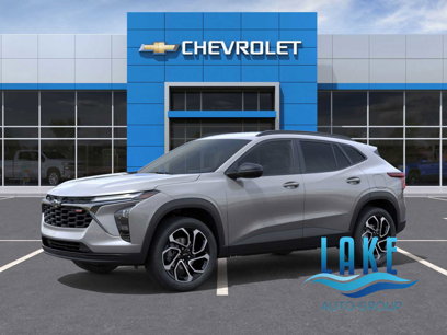 New 2025 Chevrolet Trax RS w/ Driver Confidence Package
