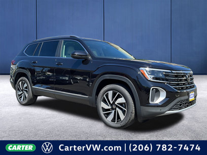 New 2025 Volkswagen Atlas SEL