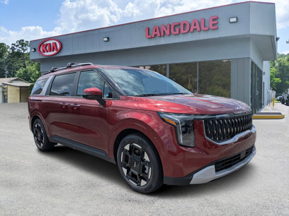 New 2025 Kia Carnival EX