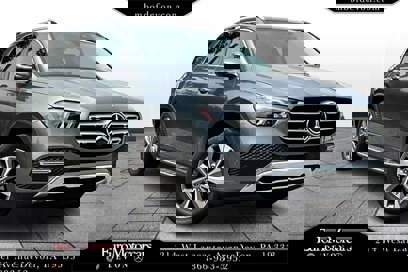Certified 2023 Mercedes-Benz GLE 350 4MATIC