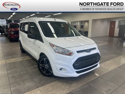 Used 2018 Ford Transit Connect XLT