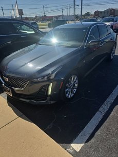 Used 2021 Cadillac CT5 Premium Luxury