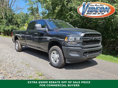 New 2024 RAM 3500 Tradesman w/ Bed Utility Group