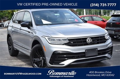 Used 2024 Volkswagen Tiguan SE R-Line