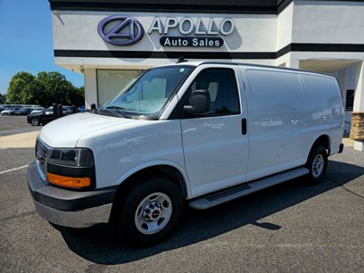 Used 2023 GMC Savana 2500 w/ Driver Convenience Package