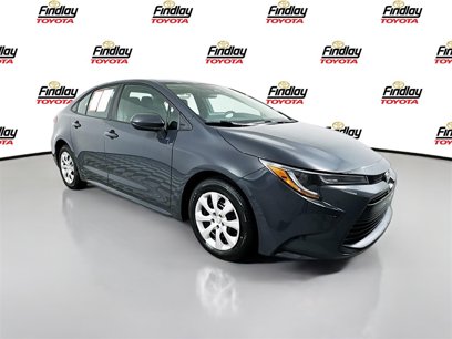 Certified 2024 Toyota Corolla LE