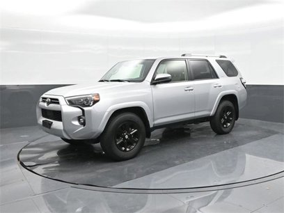 Certified 2024 Toyota 4Runner SR5